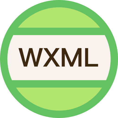 WXML - Language Service